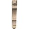 Ekena Millwork Balboa Craftsman Rough Sawn Bracket, Douglas Fir, 4"W x 22"D x 26"H BKT04X22X26BOA04RDF - alternate 2